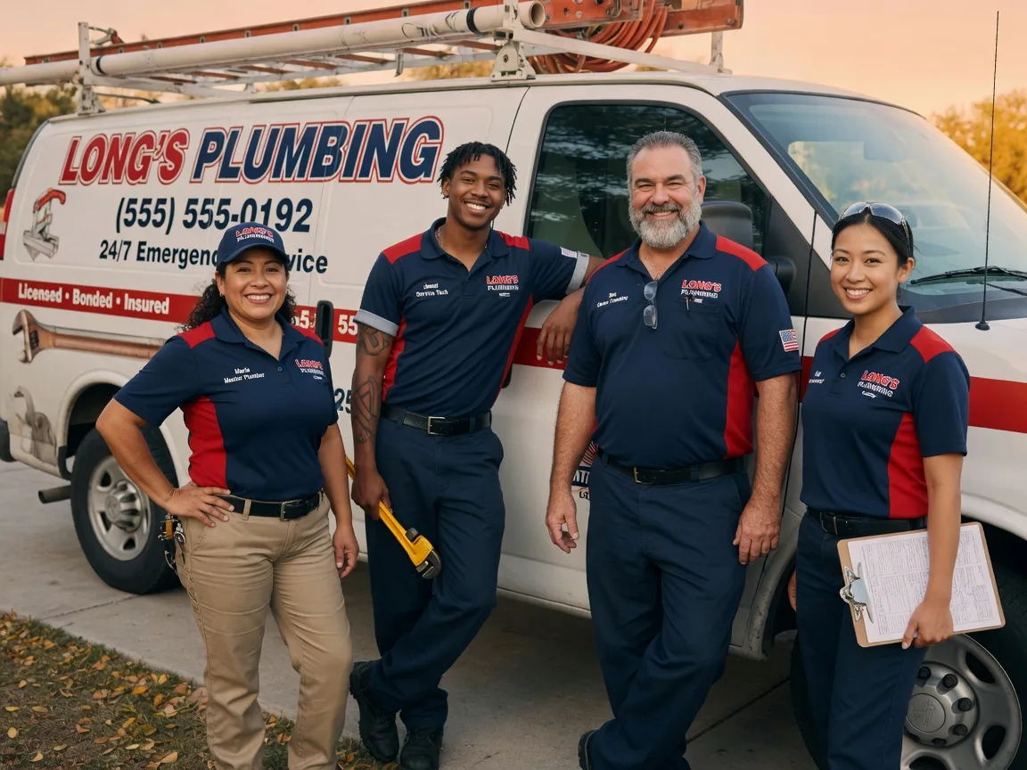 Leak Detection company in Blencoe, IA